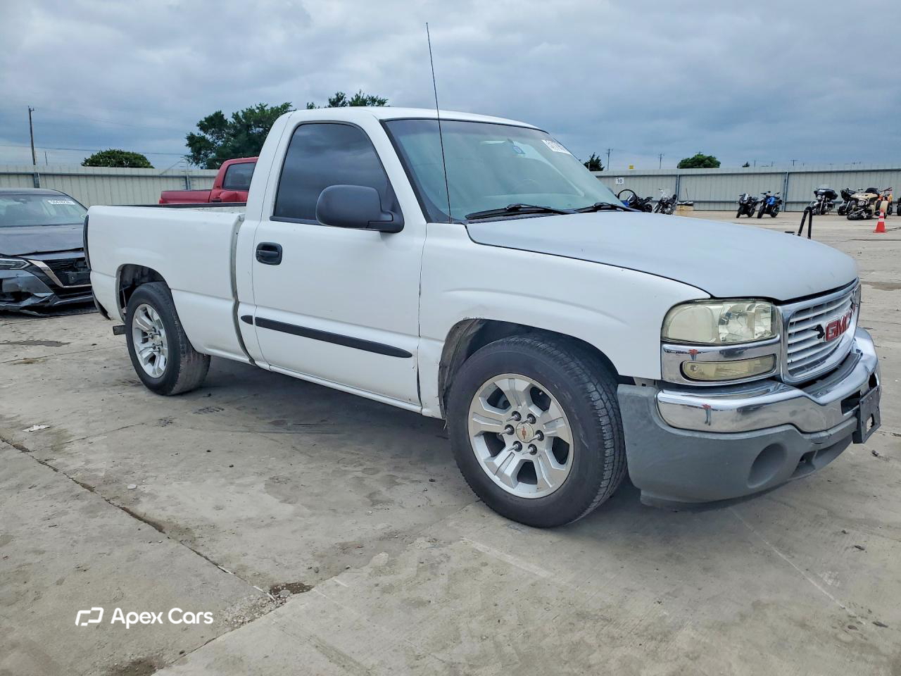 GMC Sierra 2005