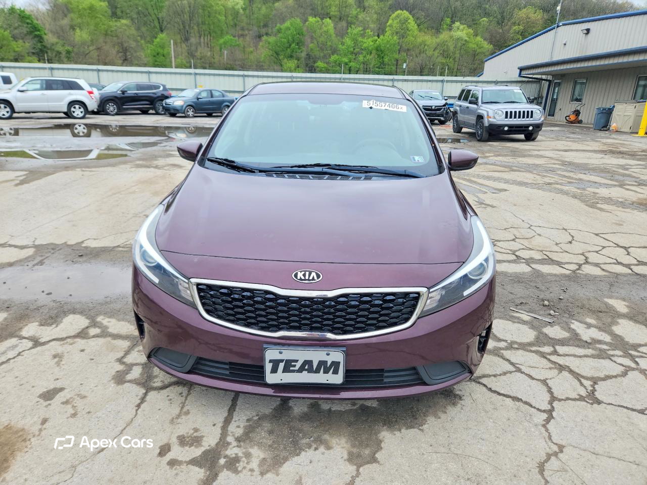 Kia Forte 2018