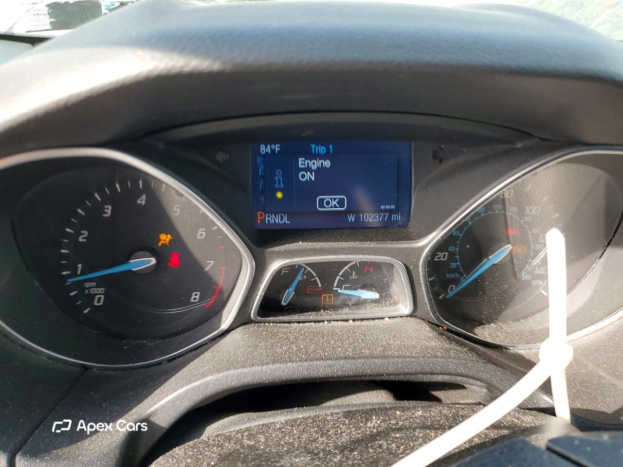Ford Focus 2014