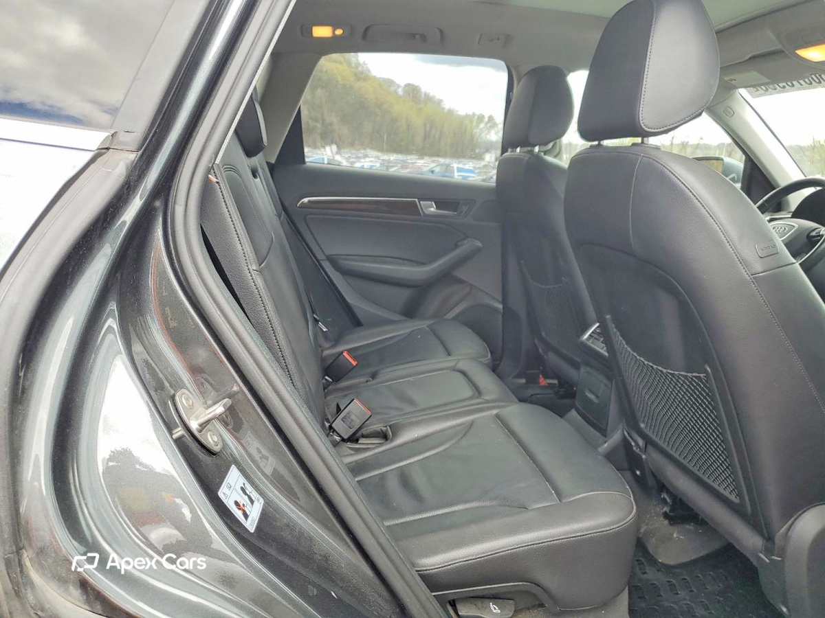Audi Q5 2017