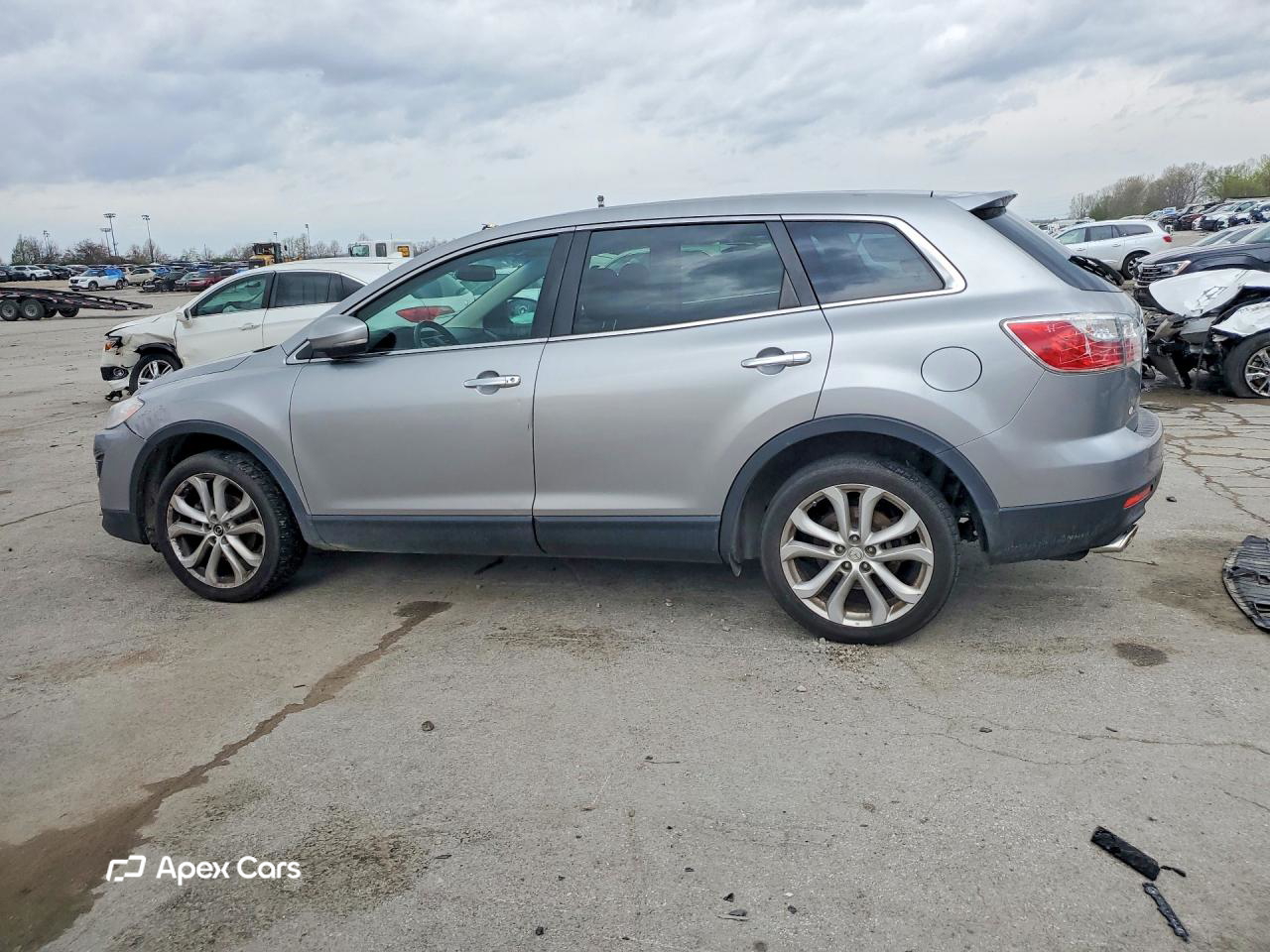 Mazda CX-9 2011