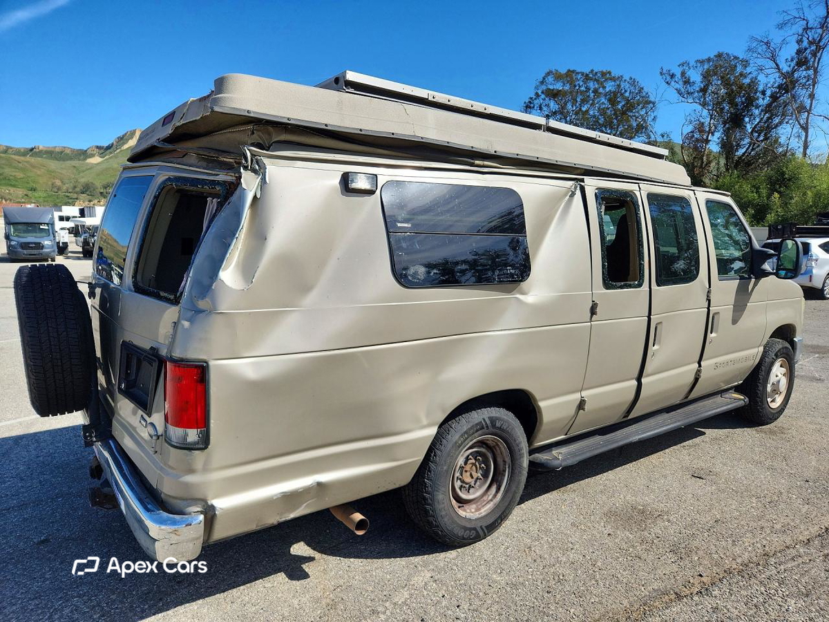 Ford Econoline 2009