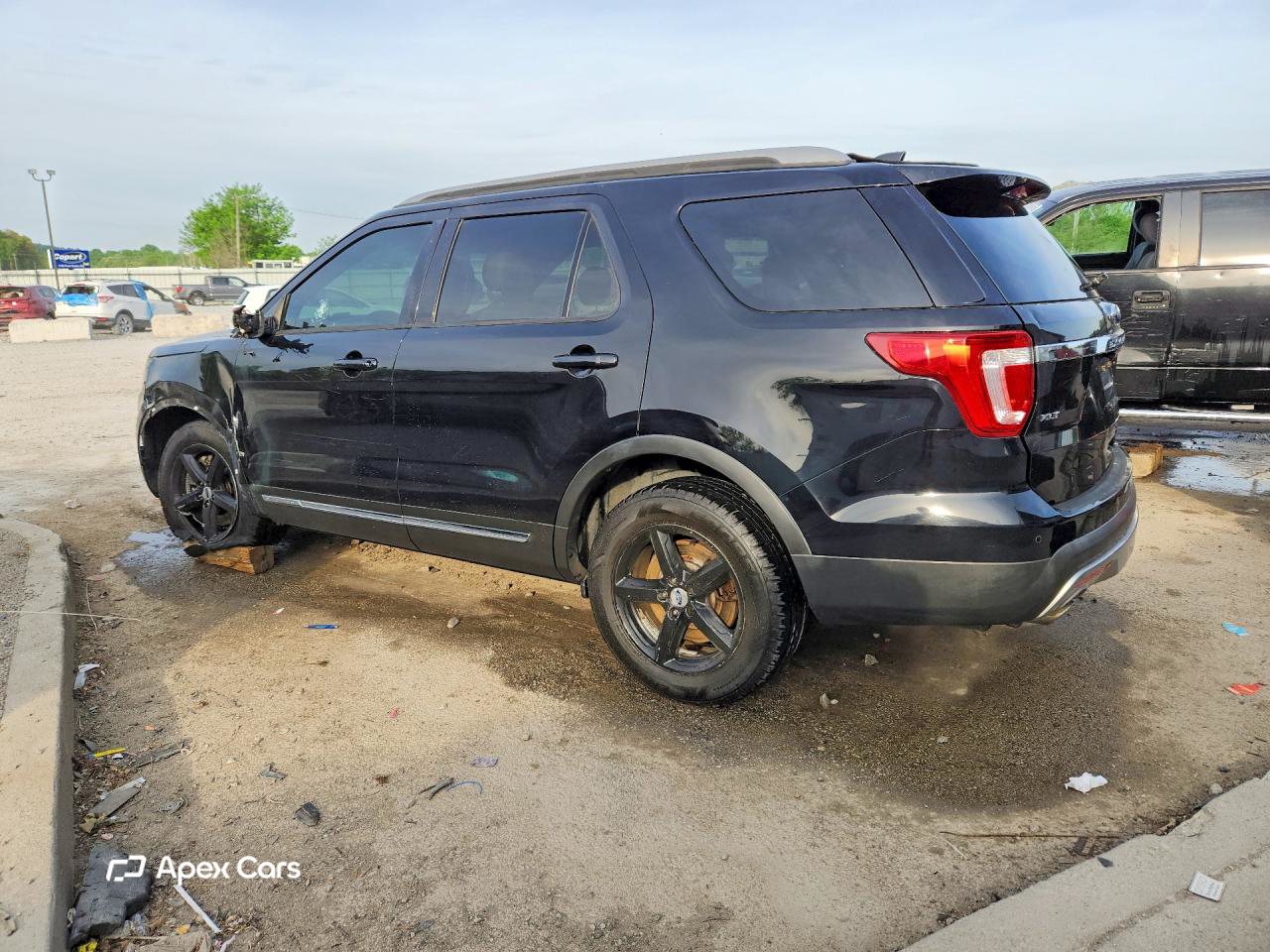 Ford Explorer 2016