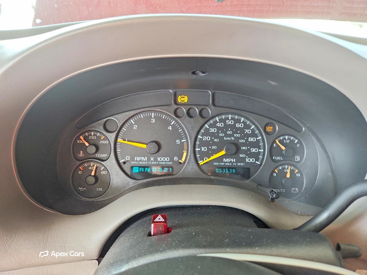 Chevrolet S-10 Pickup 2001