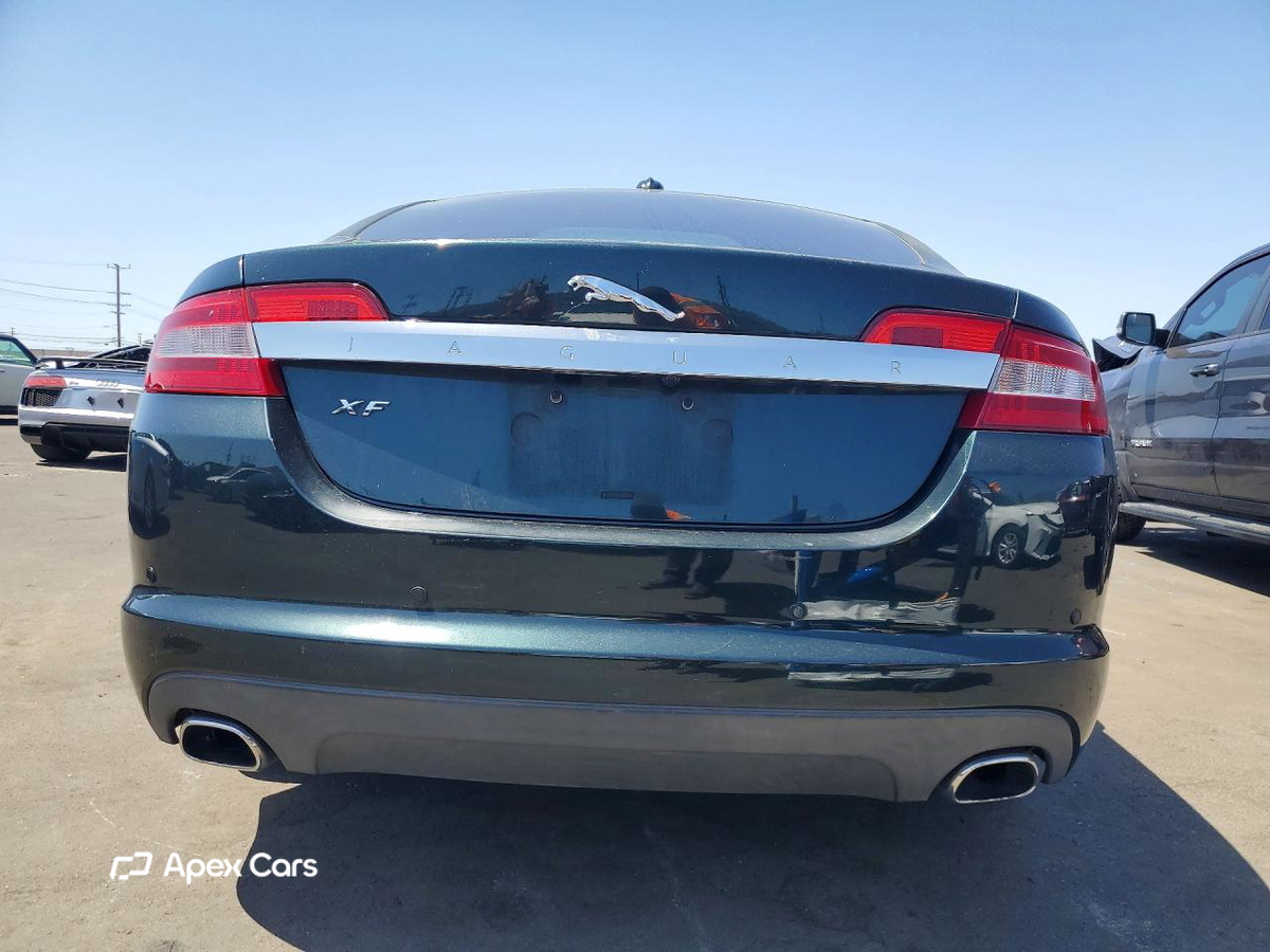 Jaguar XF 2009