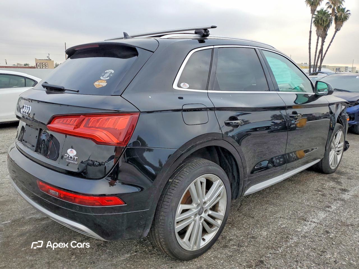 Audi Q5 2018
