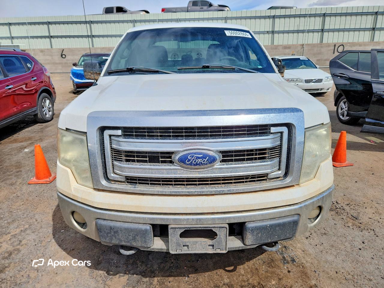 Ford F-150 2013
