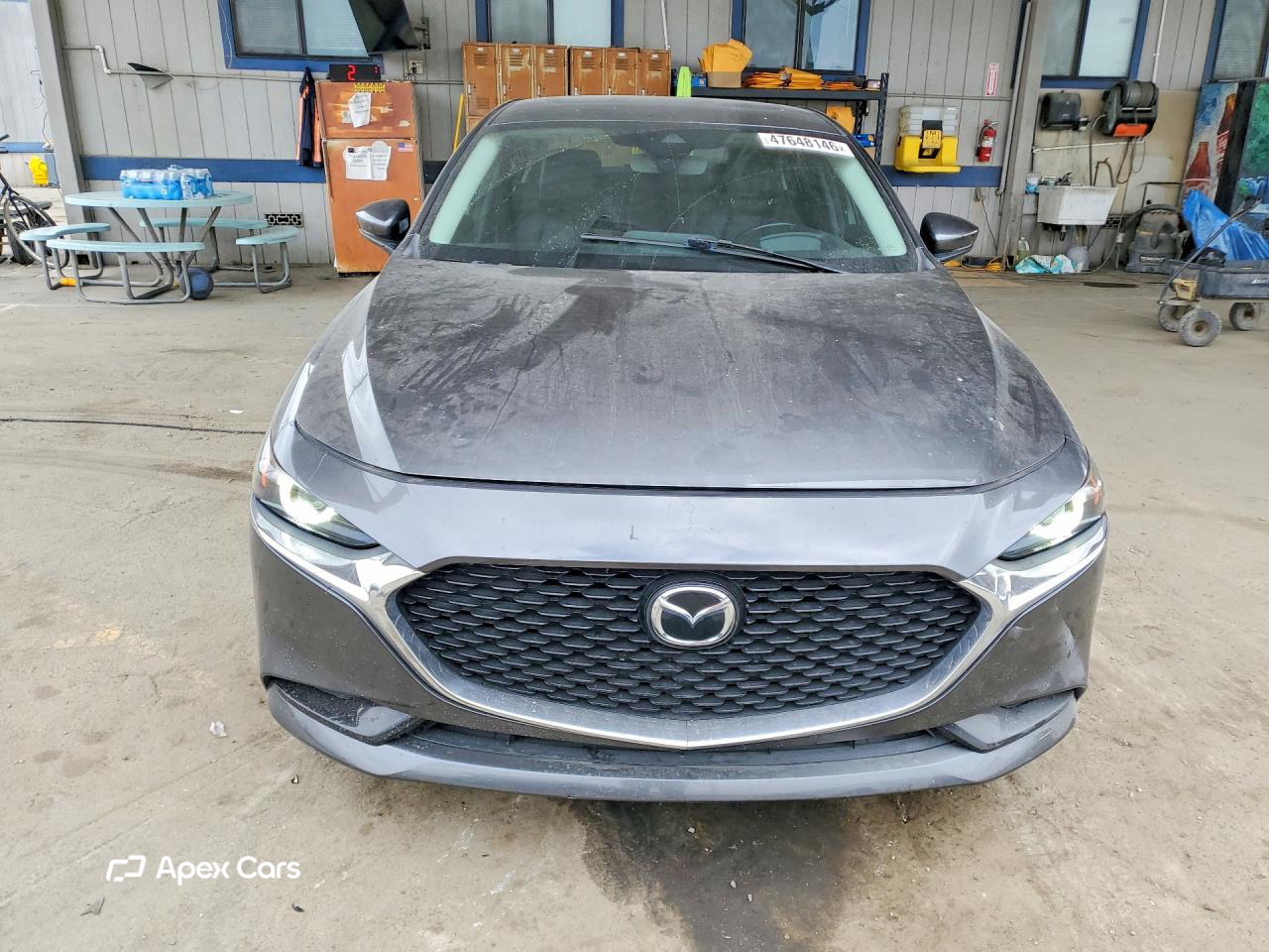 Mazda 3 2019