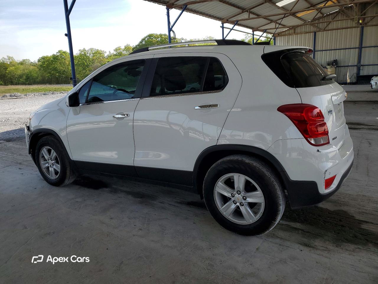 Chevrolet Trax 2020