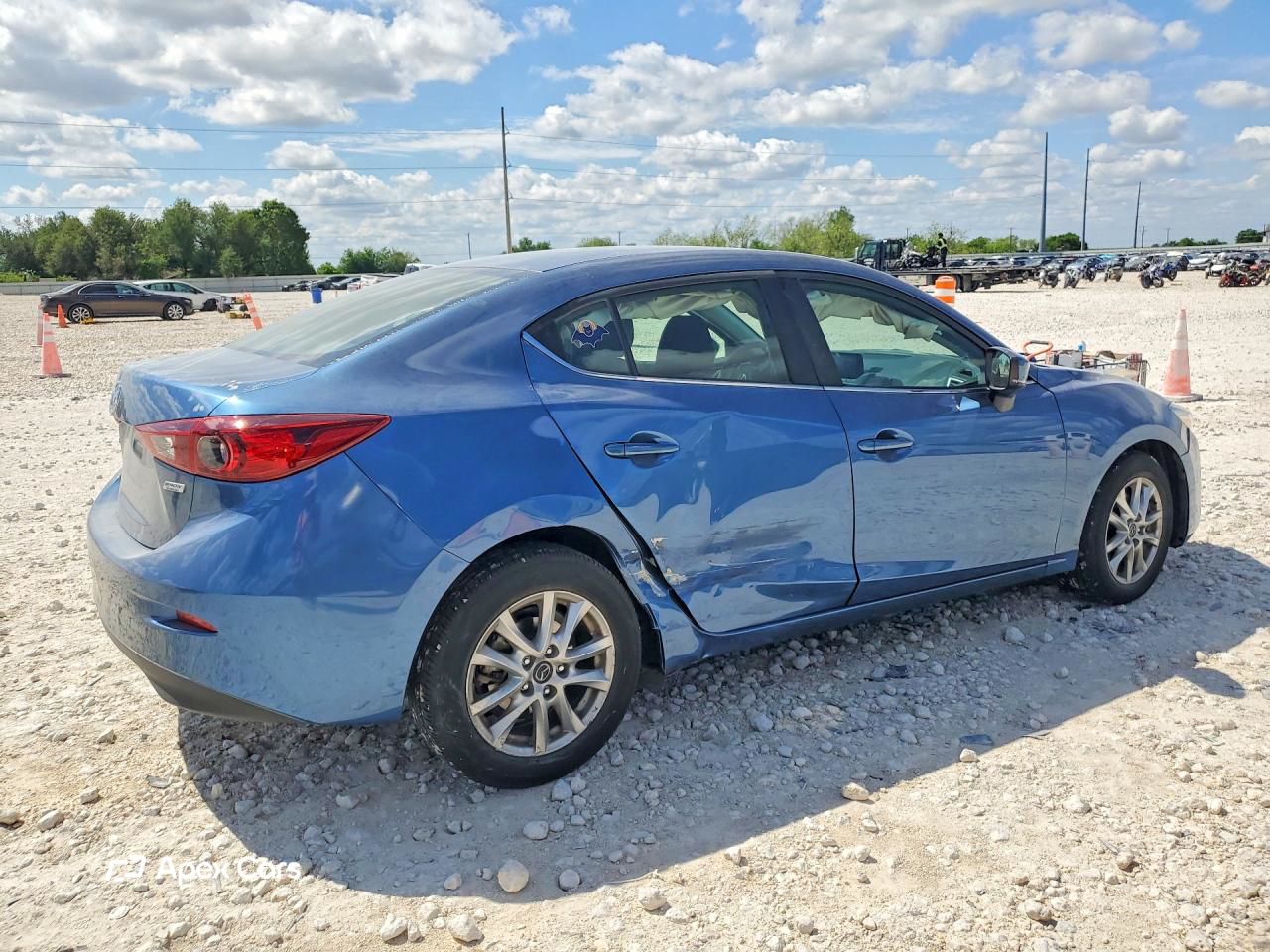 Mazda 3 2017