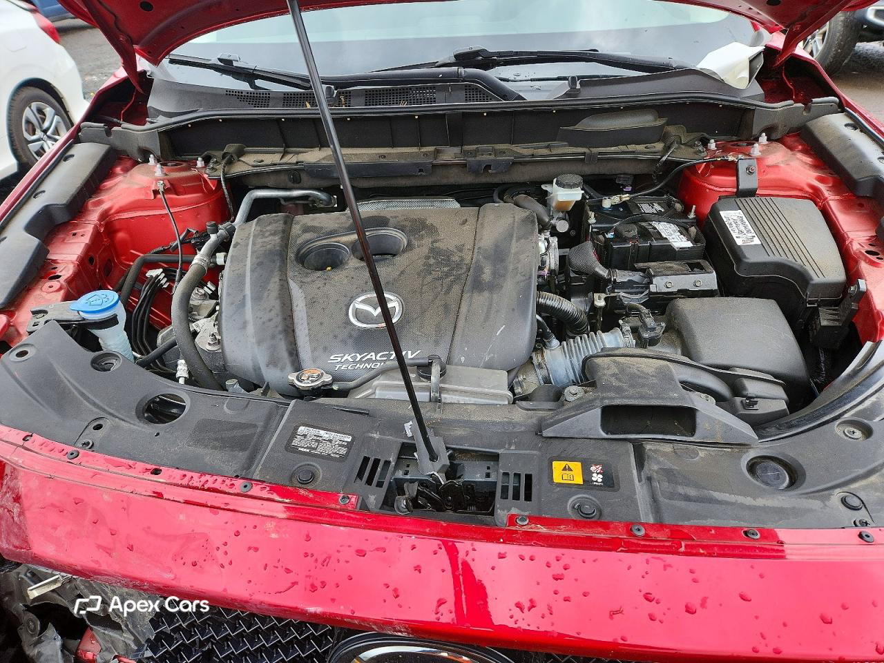 Mazda CX-5 2018