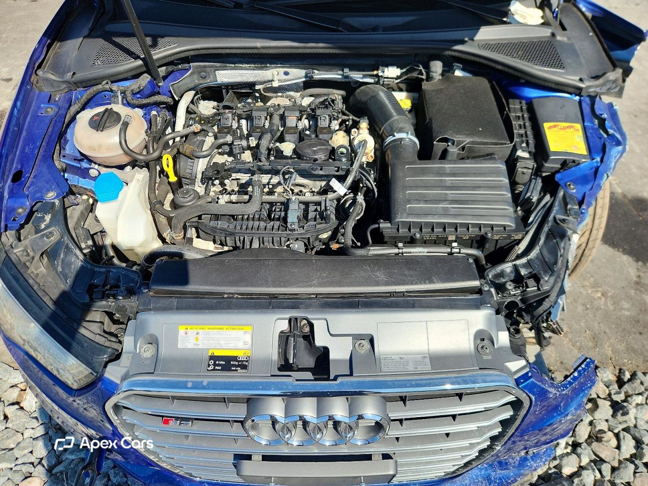 Audi S3 2016