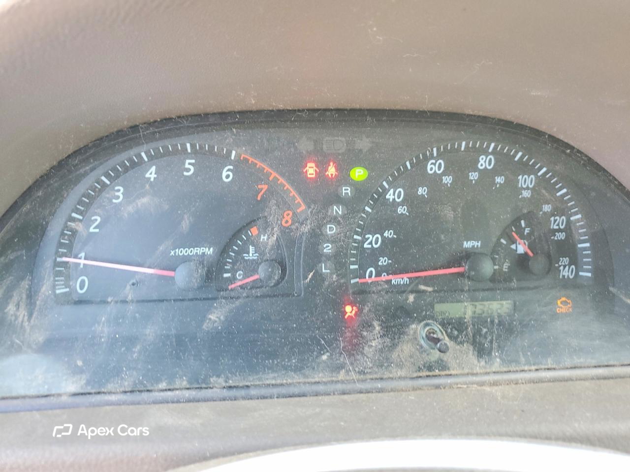 Toyota Camry 2004