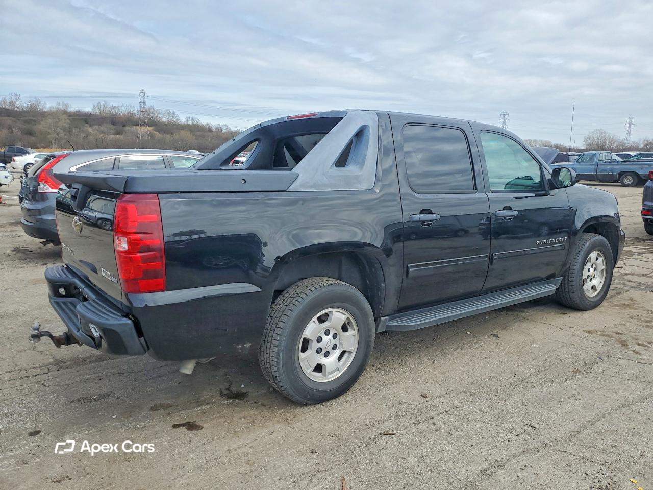 Chevrolet Avalanche 2009