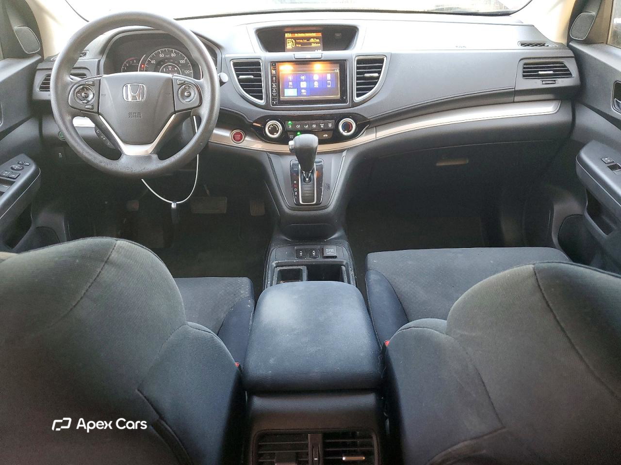 Honda CR-V 2015