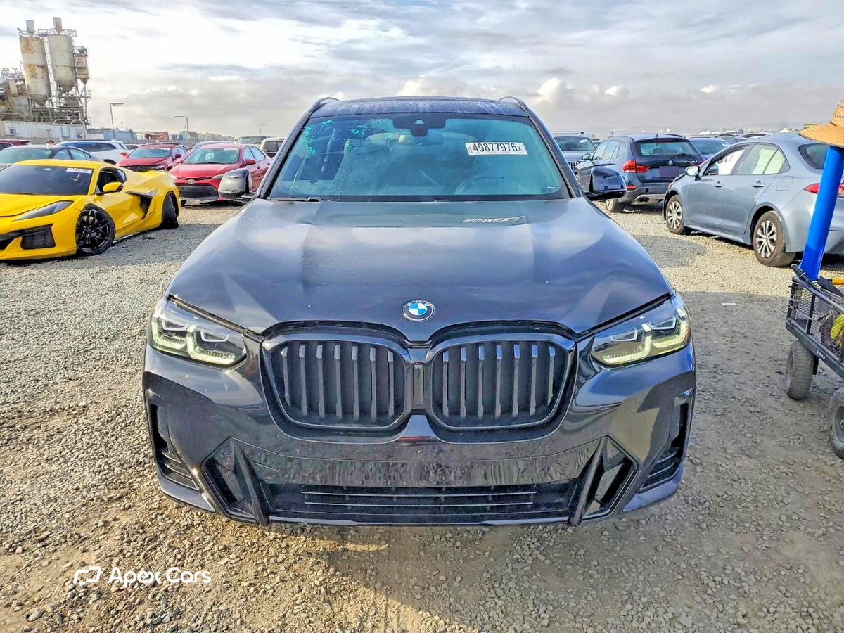BMW X3 2023