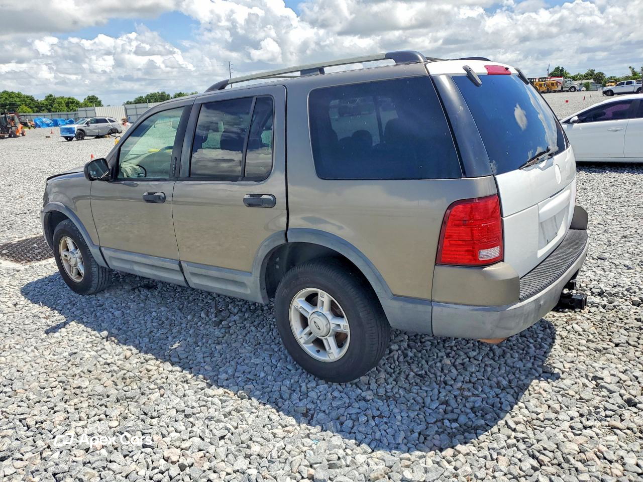 Ford Explorer 2003