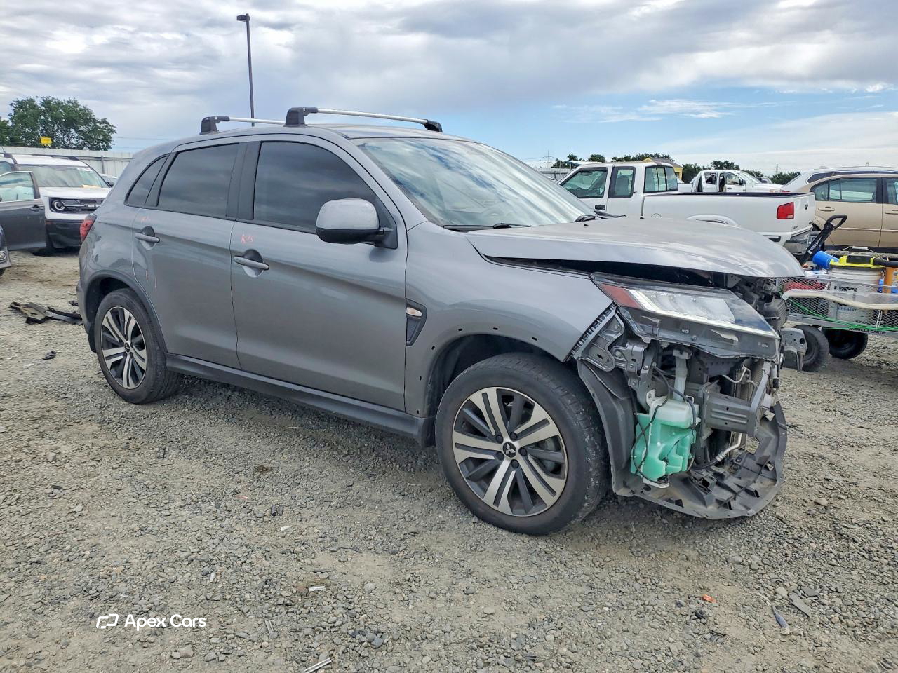 Mitsubishi Outlander 2022