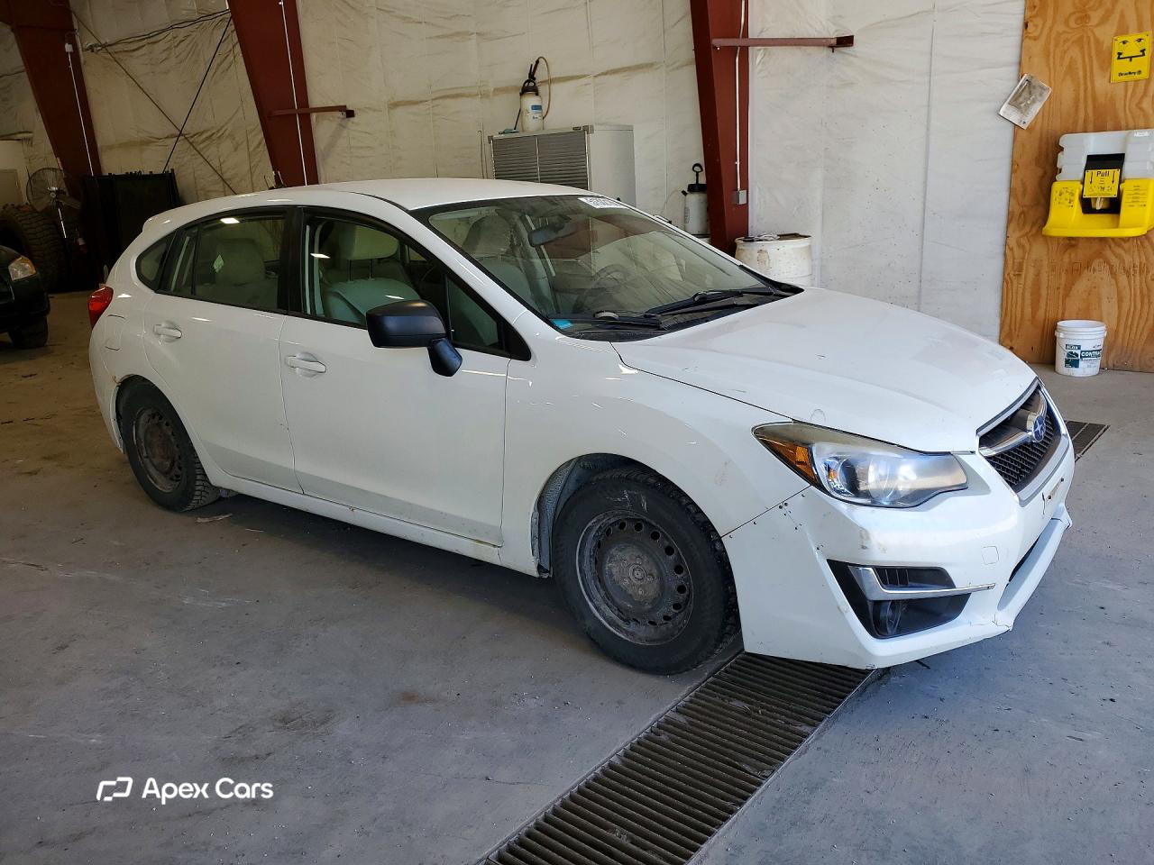 Subaru Impreza 2016