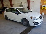 Subaru Impreza 2016