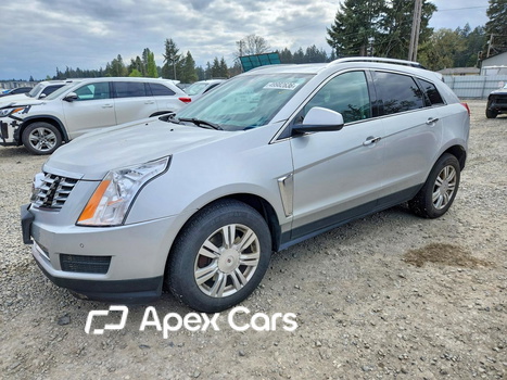 Cadillac SRX 2015 - Zdjęcie 1 z 12