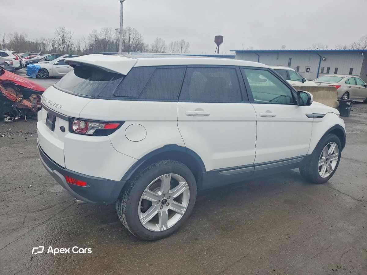 Land Rover Range Rover 2012
