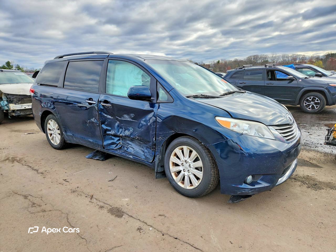 Toyota Sienna 2011