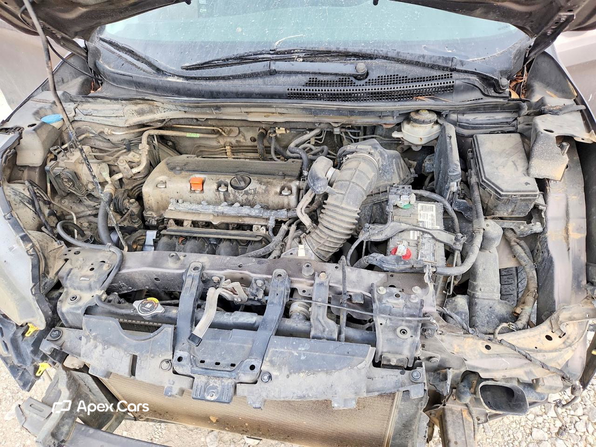 Honda CR-V 2014