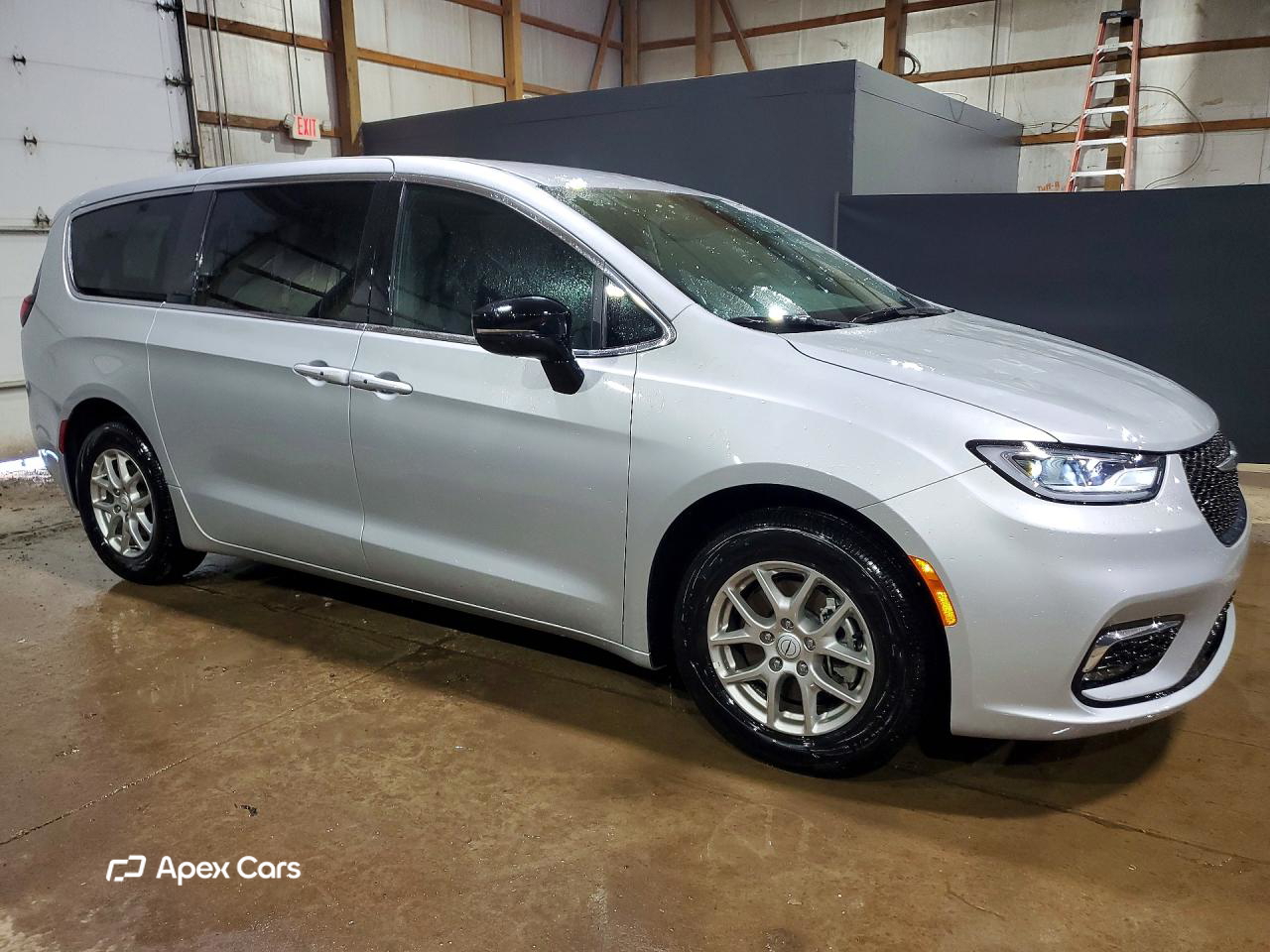 Chrysler Pacifica 2026
