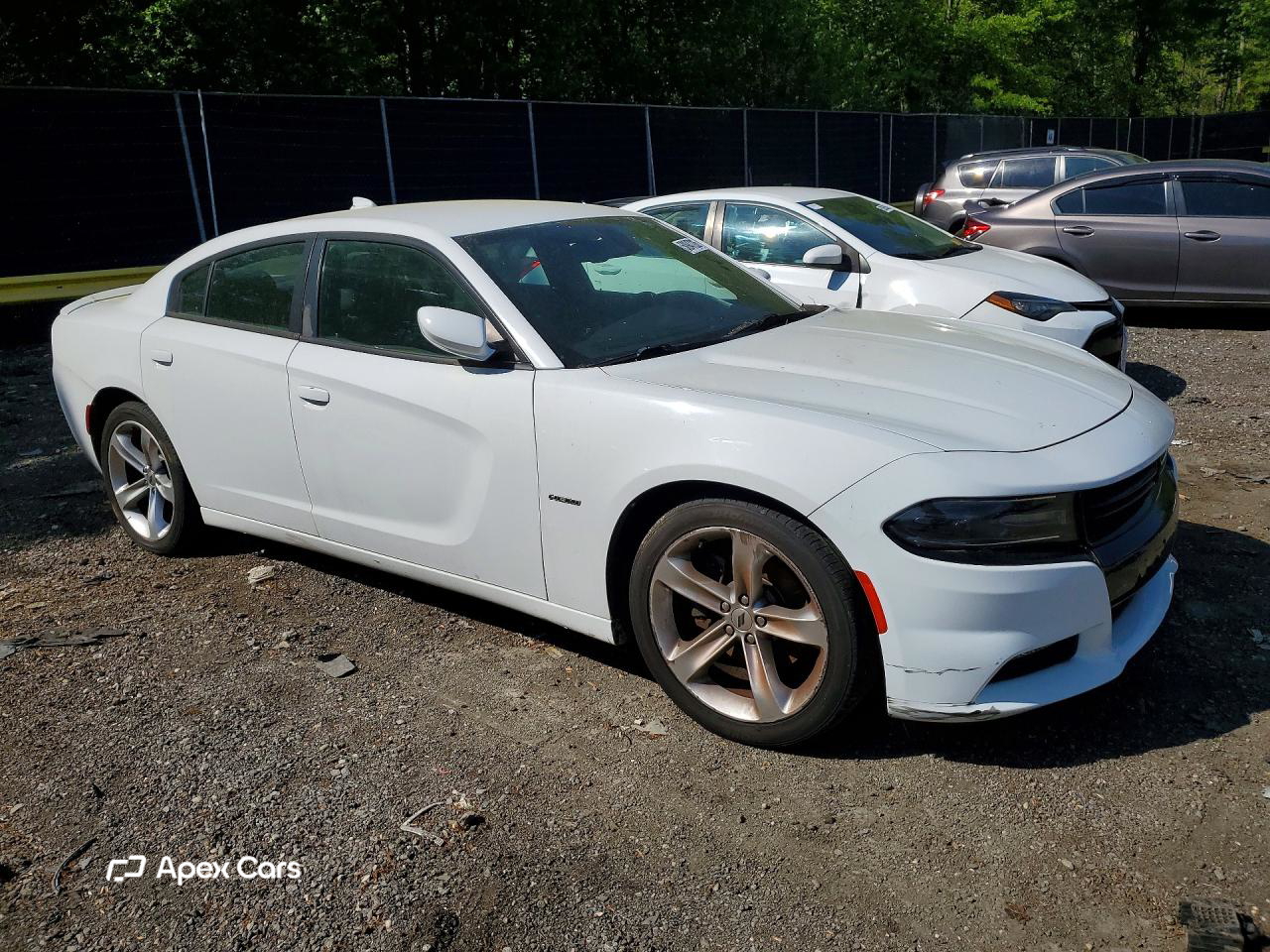 Dodge Charger 2018