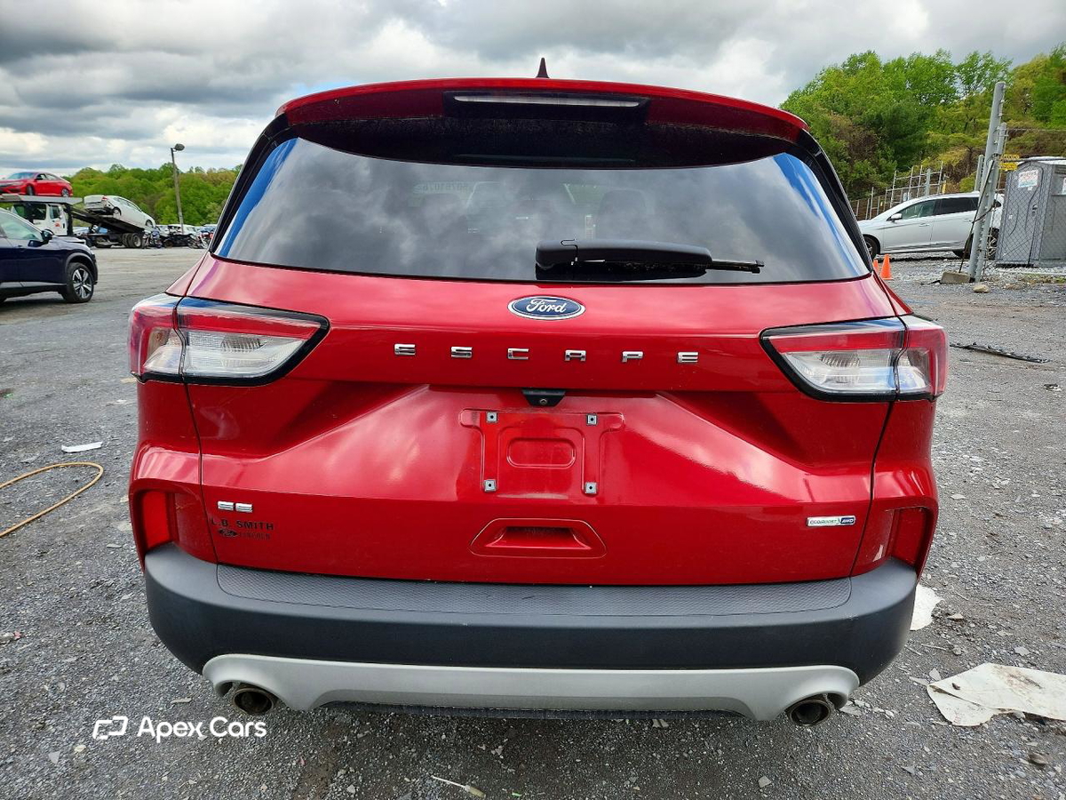 Ford Escape 2020