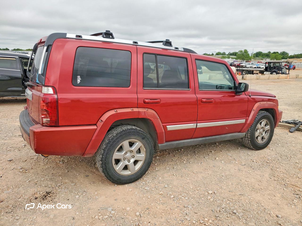 Jeep Commander 2006