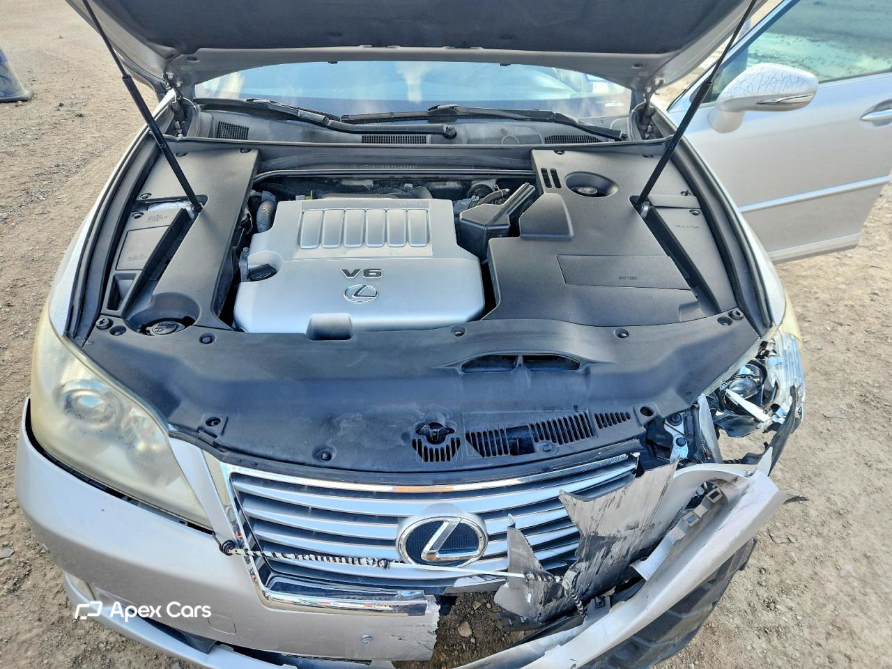 Lexus ES 2011