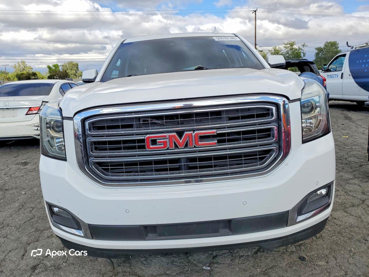 GMC Yukon 2020