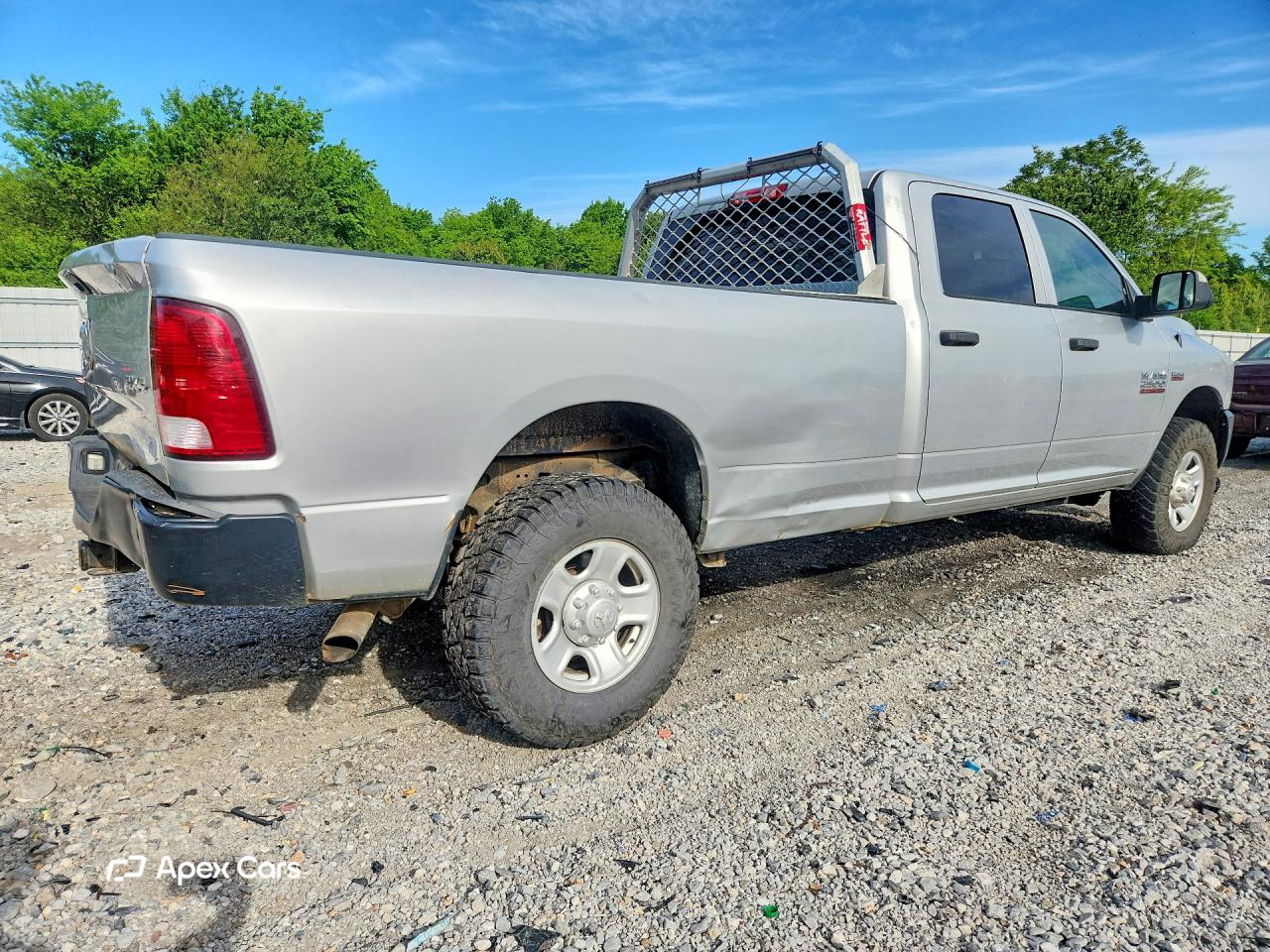RAM 2500 2016