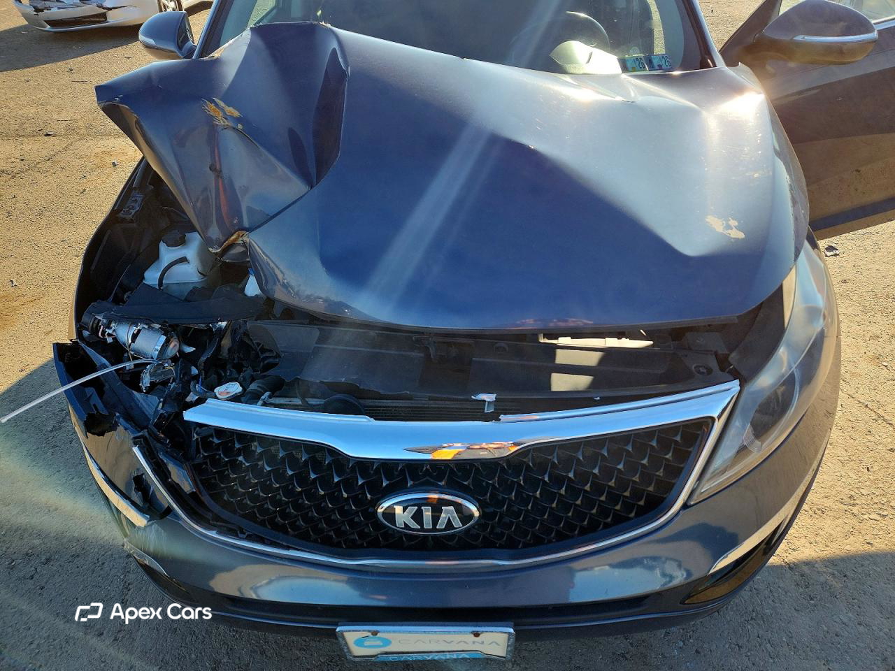 Kia Sportage 2015