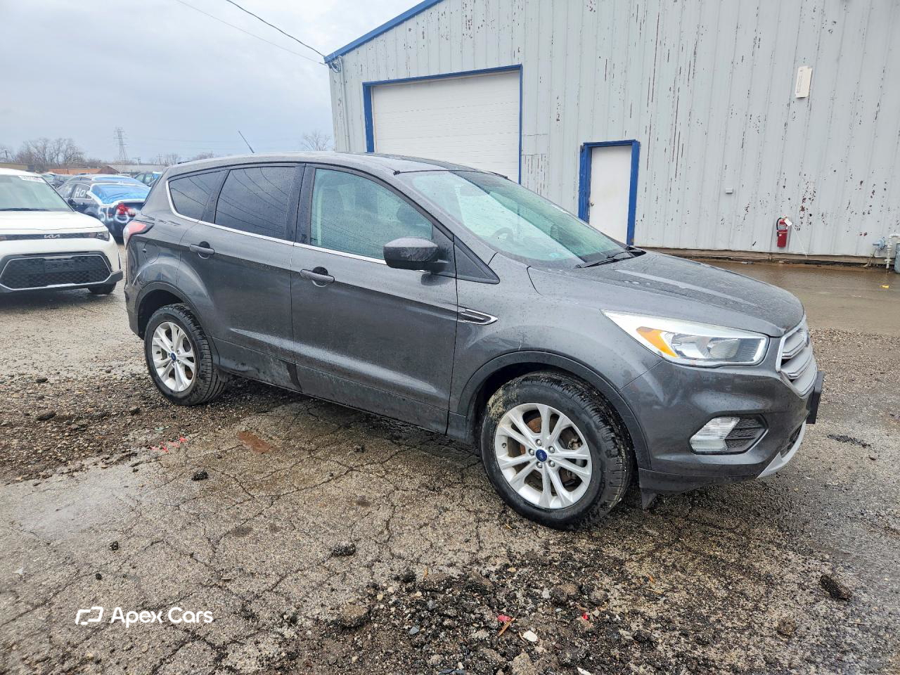 Ford Escape 2017