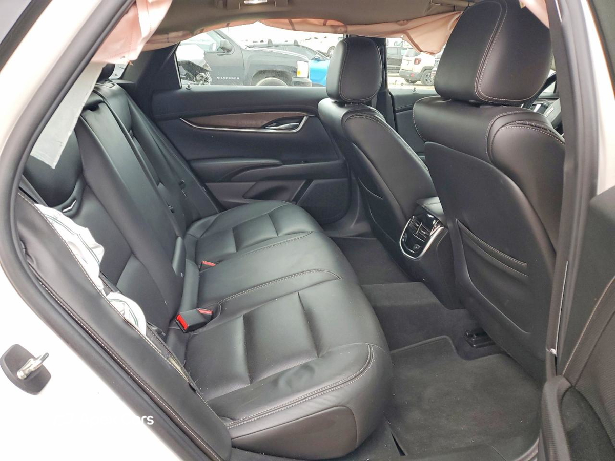 Cadillac XTS 2019