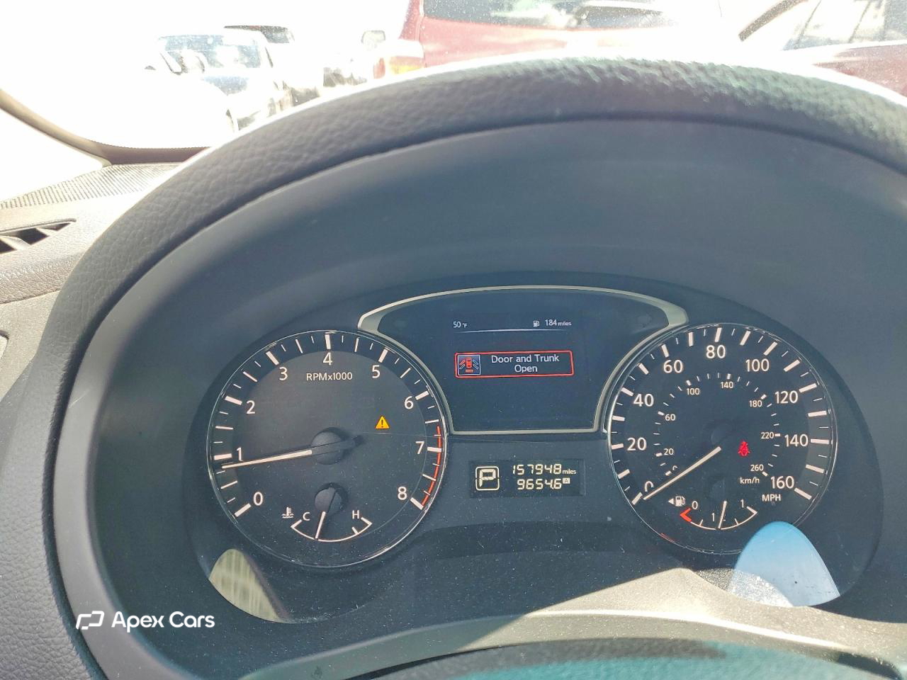 Nissan Altima 2015