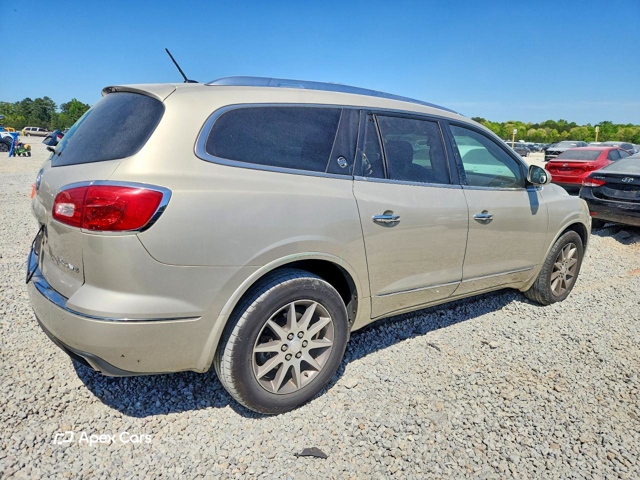 Buick Enclave 2014