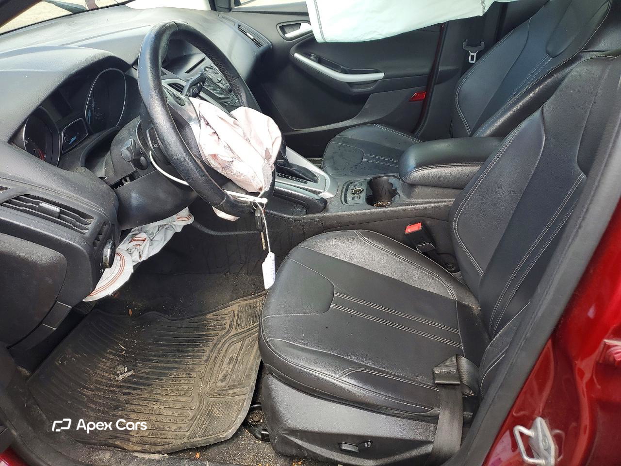 Ford Focus 2014