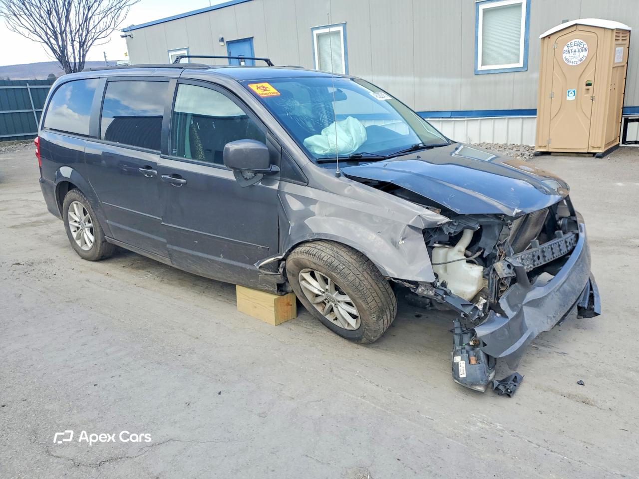 Dodge Caravan 2015