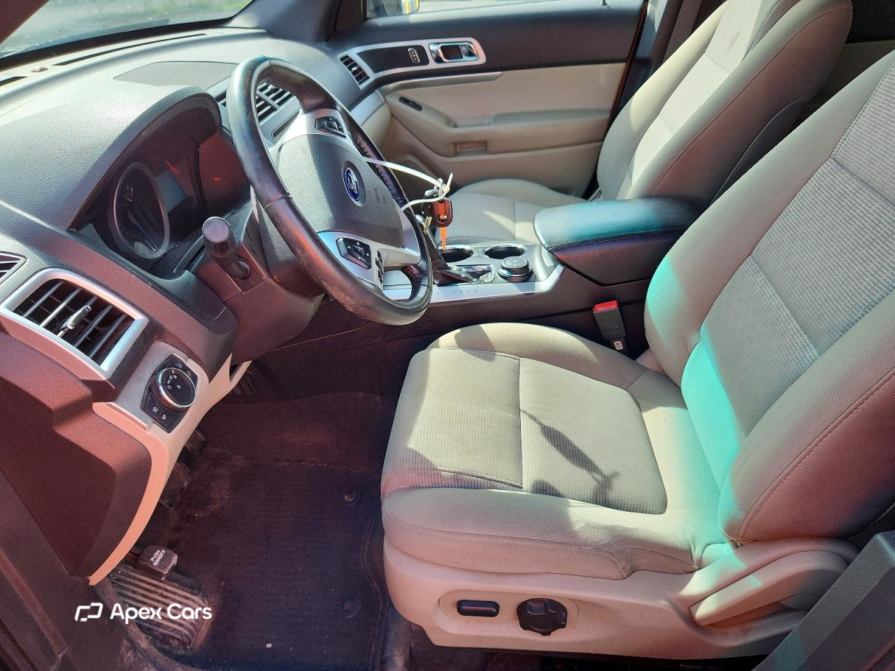 Ford Explorer 2013