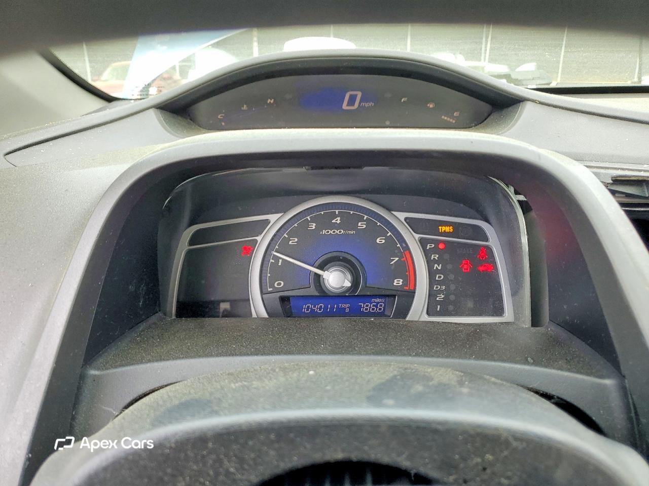 Honda Civic 2010