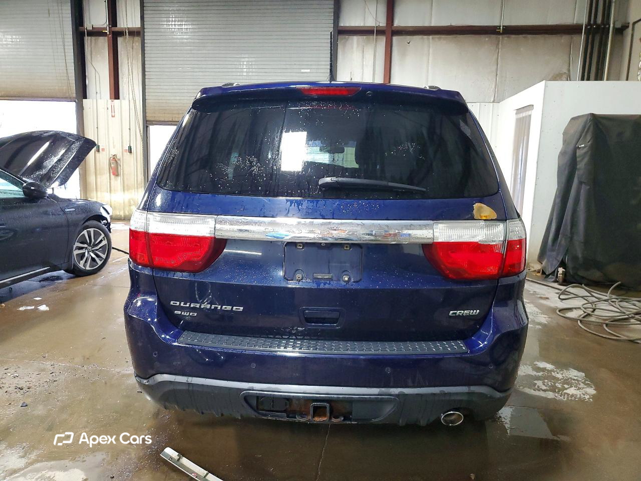 Dodge Durango 2012