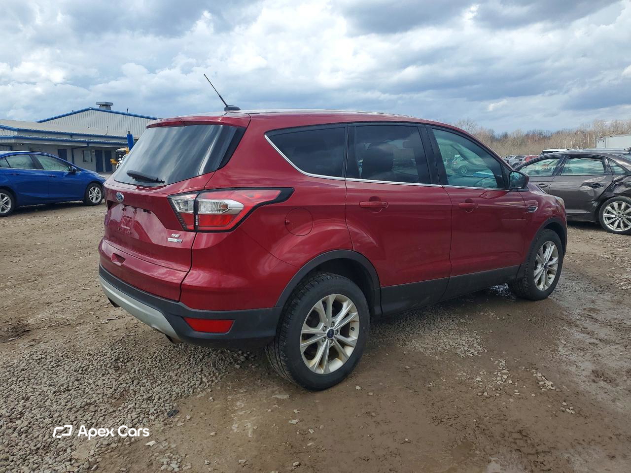 Ford Escape 2017