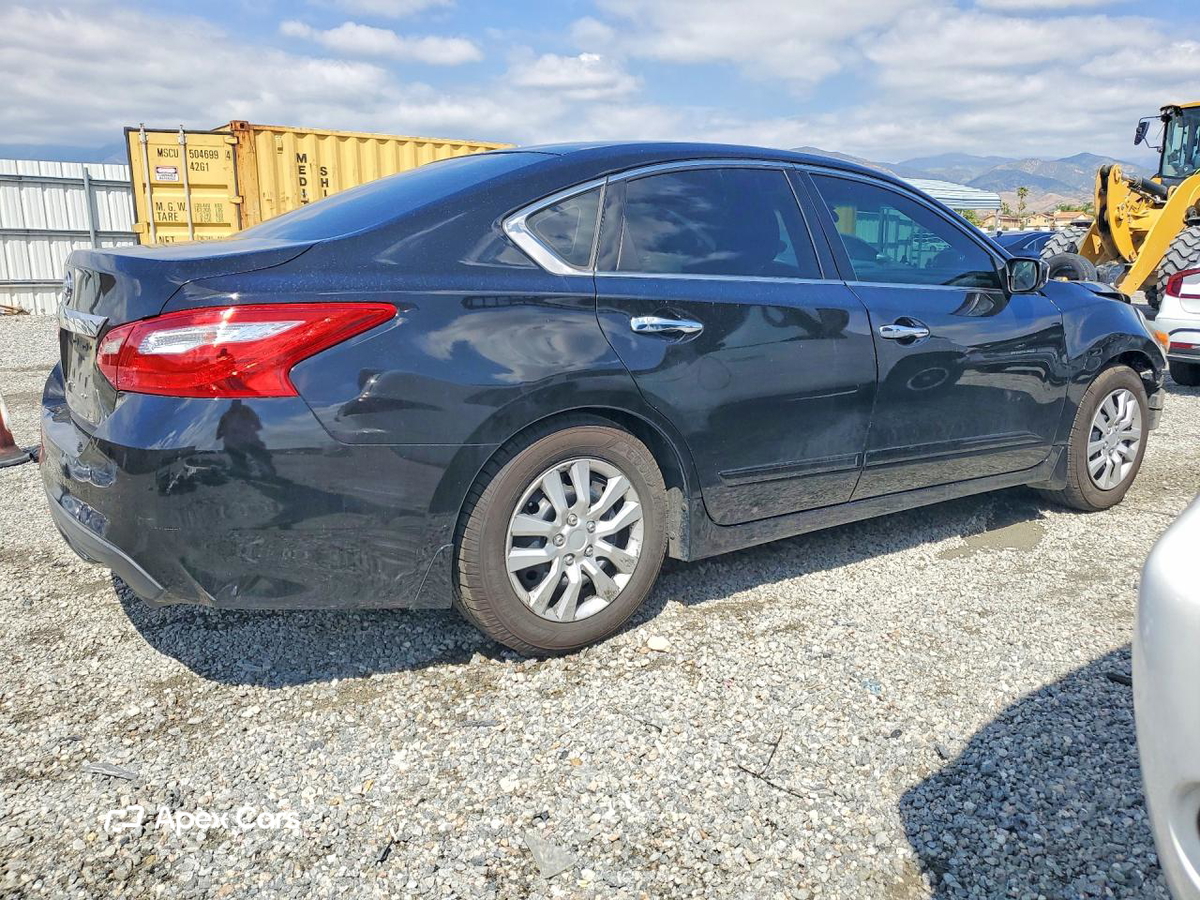 Nissan Altima 2017