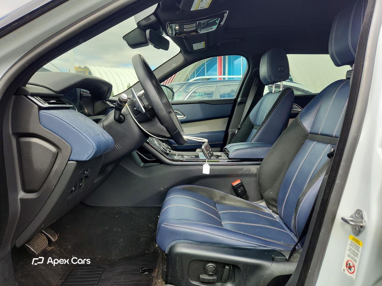 Land Rover Range Rover 2020