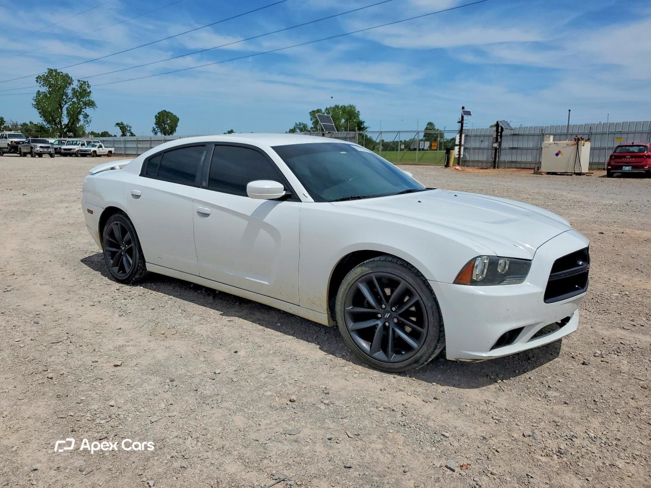 Dodge Charger 2014