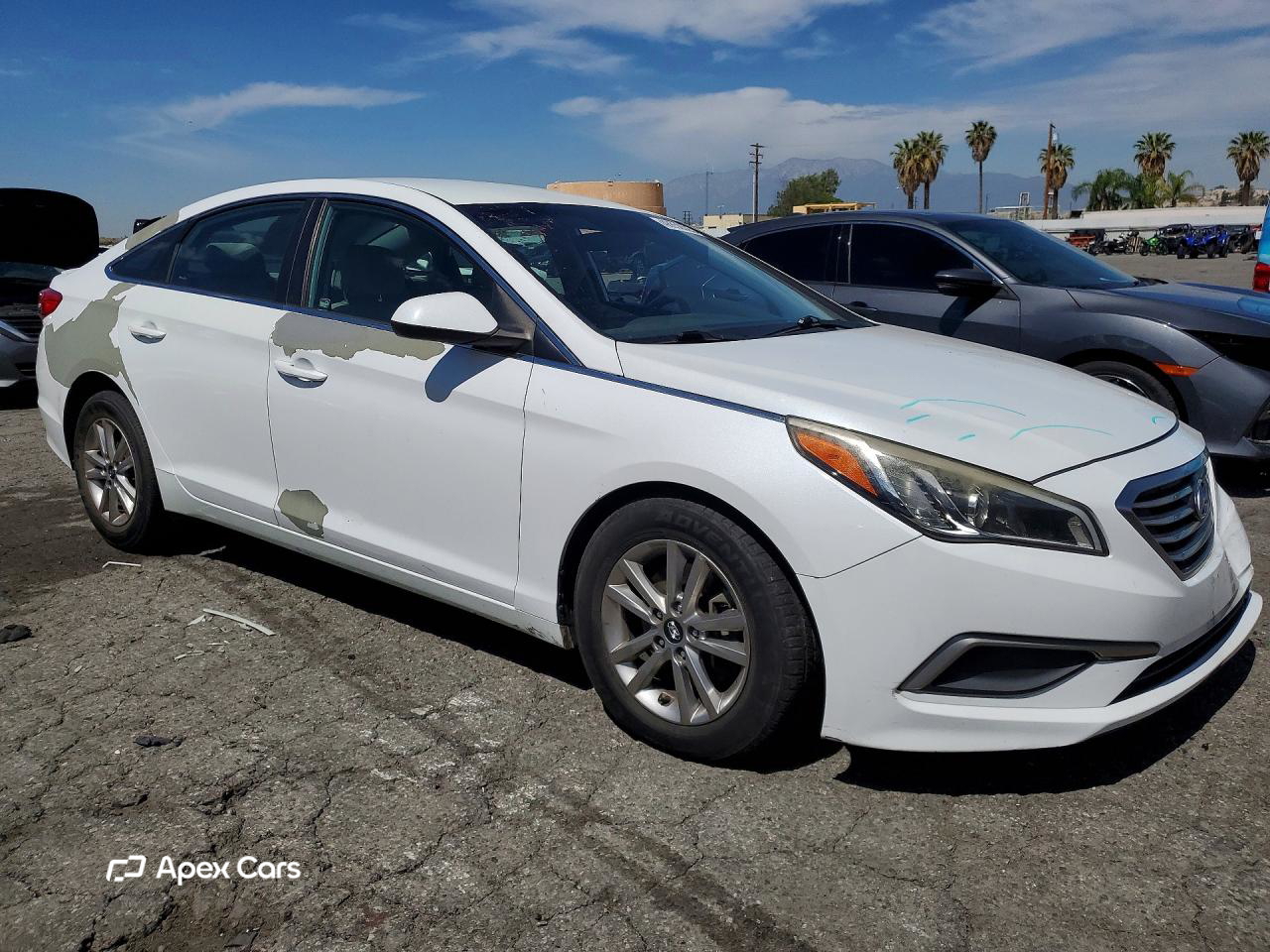 Hyundai Sonata 2017
